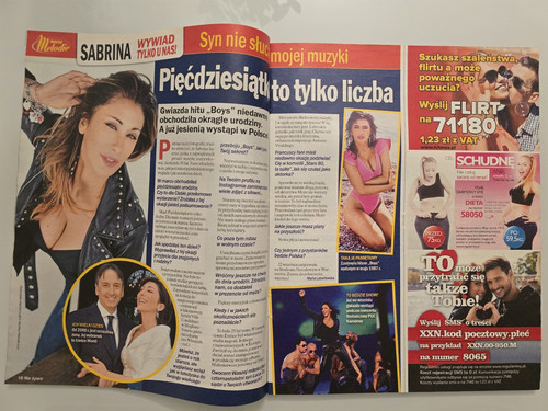 Sabrina salerno a - sabrina,