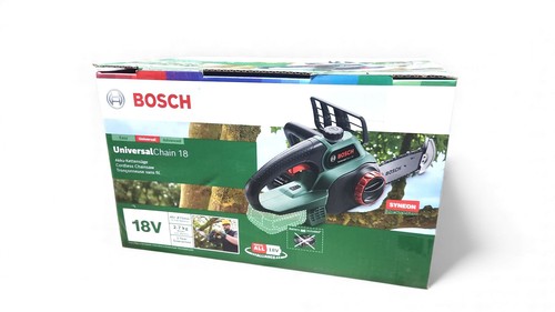 Bosch kettensäge - bosch,