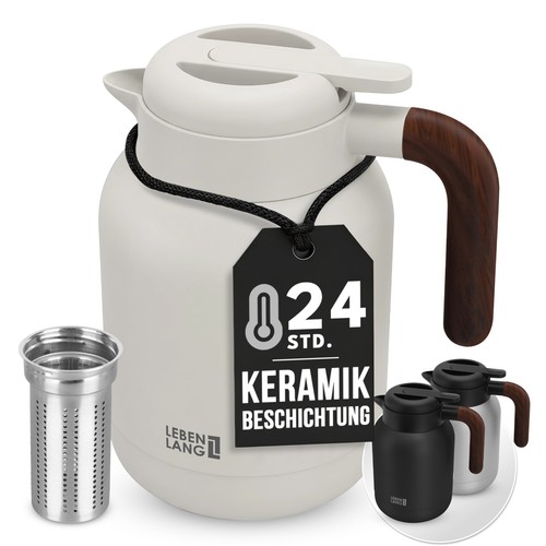Lebenlang thermoskanne - 1,5l, |