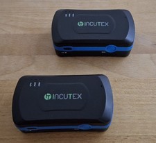 2x INCUTEX GPS Tracker
