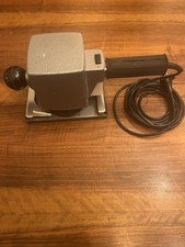 Schwingschleifer aus der Sowjetunion -historisch-