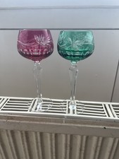 Bleikristall Gläser Kristall