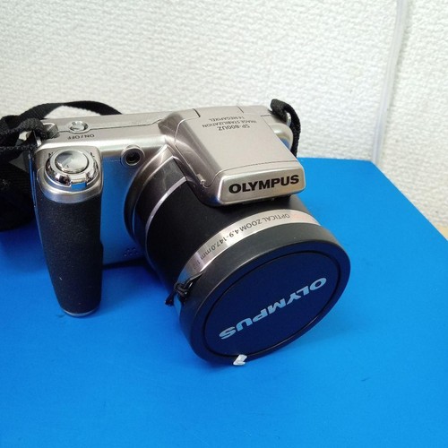 Olympus 800uz kompakte - olympus, sp-800uz