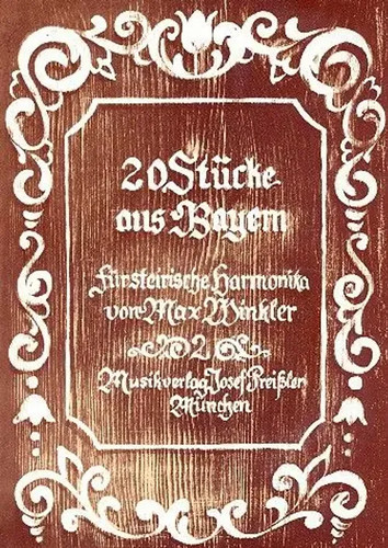 Stücke aus bayern - aus,