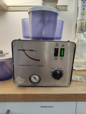 Reitel Vacuret mini Anmischgerät, 1x Becher, Vakuumanmischgerät, ED8763