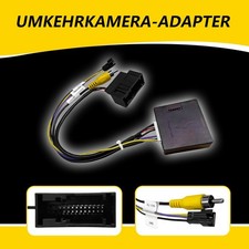 Rückfahrkamera Adapter Kamera