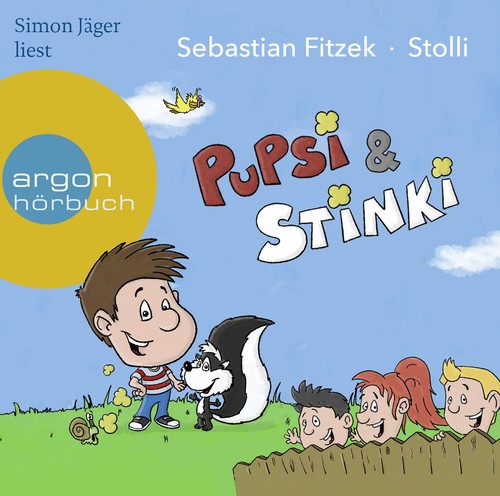 Pupsi und stinki - pupsi,