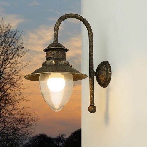 Außen wandleuchte lampe aus - lampe,