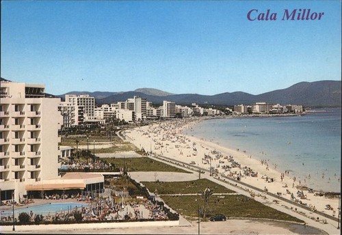 Cala millor mallorca - millor,