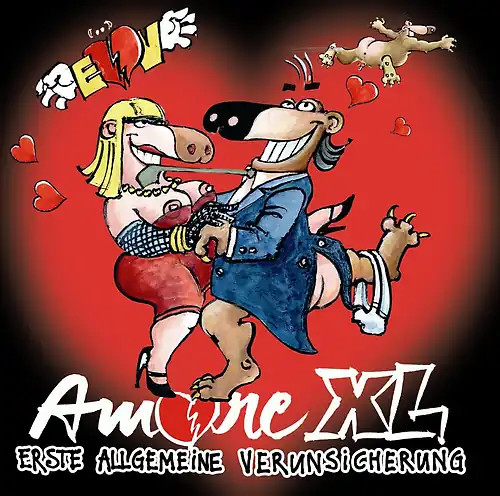 Eav amore xl - eav,