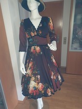 Lena Hoschek Kleid Floral