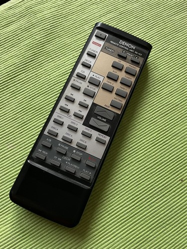 Original denon fernbedienung - denon,