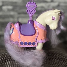 Keypers Tonka Pferd lila mit