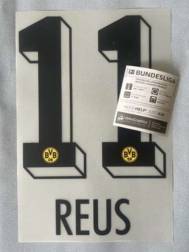 Bvb reus flock name - name, +