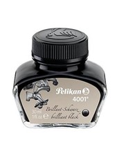 Pelikan Tinte 4001 im Glas