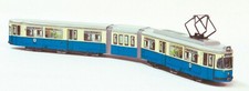 Straßenbahn H0 Modell Tram