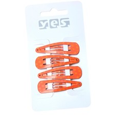 4 x Haarspangen Haarklemmen