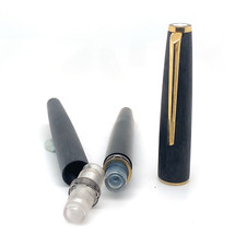 Orig 1960-69 Montblanc Meisterstück Nr  220 Ersatzteile Kolben Patrone Füller