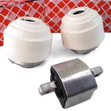 2x FEBI Motorlager +