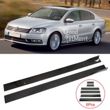 Kohlefaser Seitenschweller