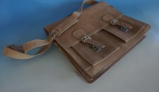 Vintage Hamosons Ledertasche