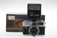 MINOLTA Hi-Matic F Outfit -