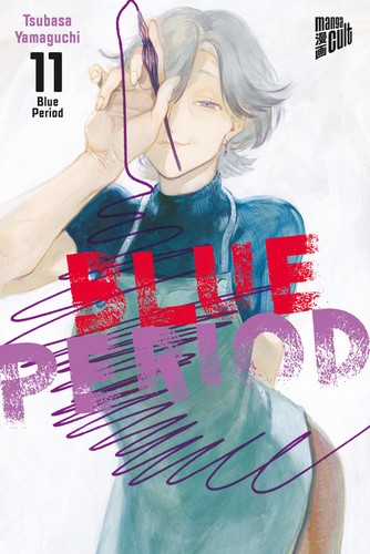 Blue period - period, 11
