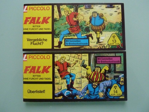Falk serie 13 14 - 13,, /