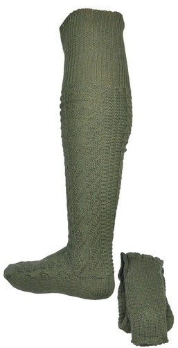 Jagd wandern overkniestrümpfe - jagd,