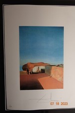 Salvador Dali Lithographie