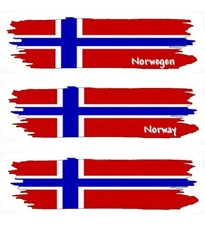 Aufkleber flagge - -,