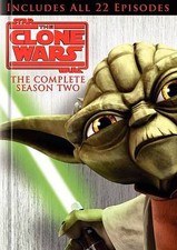 Star wars the clone - star,