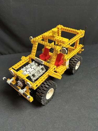 Lego 8850 technic - technic, rally