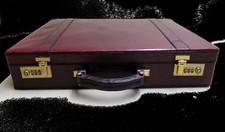 GOLDPFEIL Aktentasche AKTENKOFFER Dokumentenkoffer EXKLUSIV Elegant TOP 4235