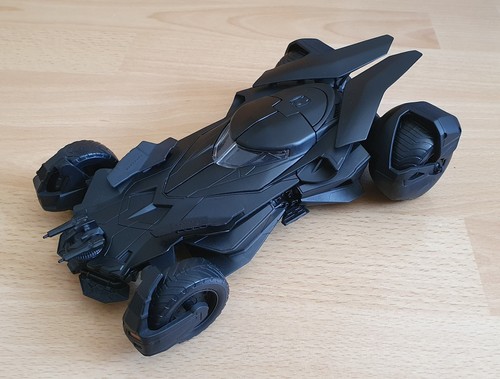 Batman batmobile justice - batman,