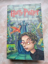 Harry Potter und die Kammer