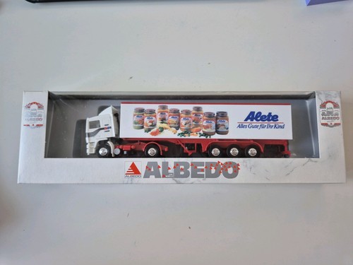 Albedo lkw volvo 360 - albedo, h0