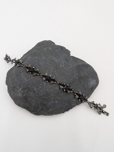Antikes 835 silber granat - 835,