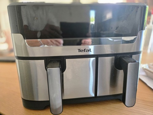Tefal dual easy fry - easy,