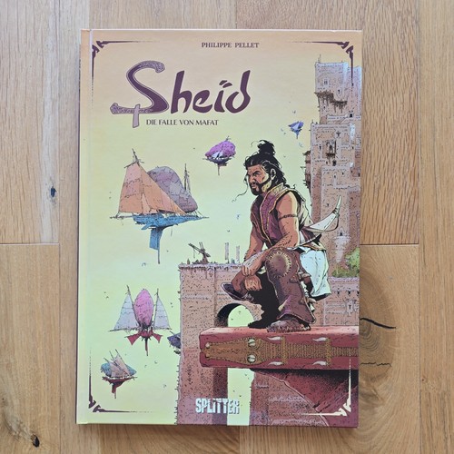 Sheid band die - falle, von