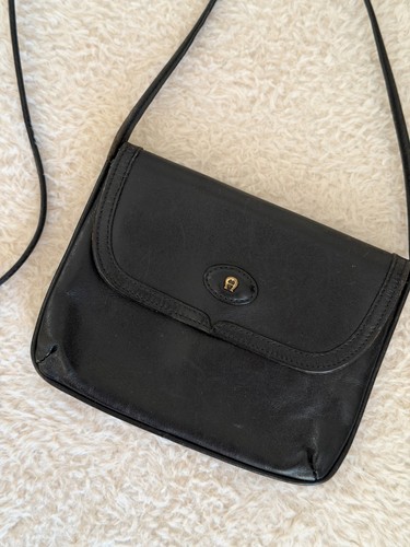 Etienne aigner tasche schwarz - etienne,