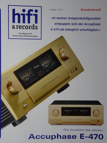 Accuphase - ⭐️⭐️⭐️,