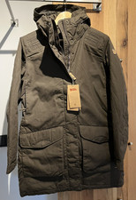 NEU - Fjallraven Damen Winterjacke Högvilt Größe M - wasserdicht + winddicht