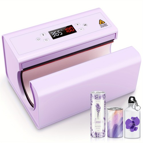 Tumbler-Hitzepresse