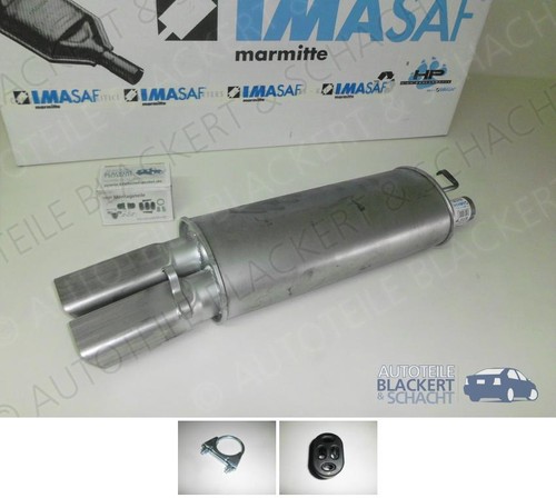 Imasaf esd auspuff - imasaf,