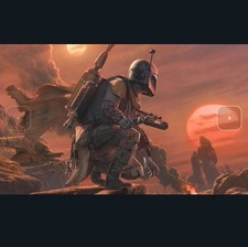 Sideshow Framed Canvas Art