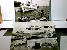 Stralsund. 2 x Alte