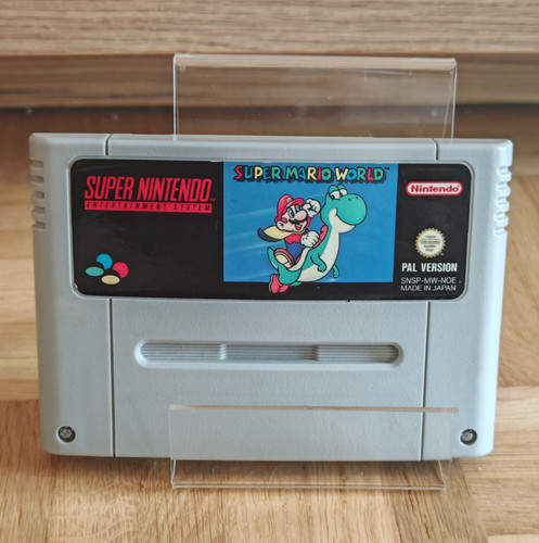Super mario world nintendo - world,