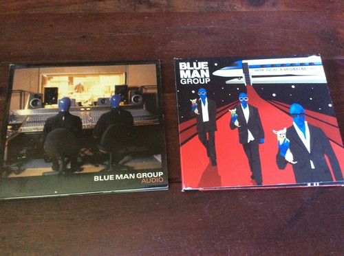 Blue man group - [2, alben]