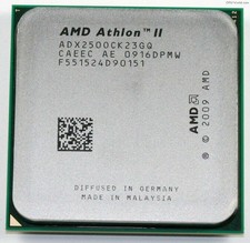 AMD ATHLON II X2 250 3GHZ